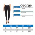 thumbnail image 4 of Legging George Talla M con Corte Lateral Negro, 4 of 4