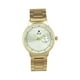 thumbnail image 1 of Reloj Zeit/Hombre/Metal/Dorado con Bisel de Ranuras/Cara Plateada con Una Cara/ Números en Dorado y Zeit Metal, 1 of 1
