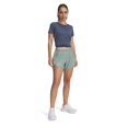 thumbnail image 2 of Shorts Under Armour Mujer Fly by Verde Sílice 1X, 2 of 2