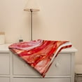thumbnail image 6 of Bacon Blanket Food Throws Funny Gift for Kids Girl Boys Lightweight Fleece Throw Novelty Realistic Super Soft Comfy Gifts for Teens Women Men Flannel Bedding Sheet Blankets for Couch Sofa,60"x50", 6 of 6