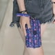 thumbnail image 5 of Bolso de mano para mujer, de tela de nailon ligera y moderna, compacto, tipo cartera, para primavera y verano, 5 of 6