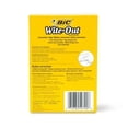 thumbnail image 2 of BIC Wite-Out EZ Correct Correction Tape, Non-Refillable, 1/6" X 472", 10 Pk., 2 of 7