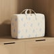 thumbnail image 1 of Caja de almacenamiento de ropa organizador de tela de gran tamaño | Cierre de doble cremallera | Mango reforzado | Bolsa de almacenamiento de tela transpirable plegable | Ligereza | 1 paquete | Ropa, 1 of 5