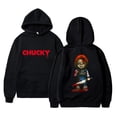 thumbnail image 2 of Película de terror juego infantil Chucky sudaderas con capucha Harajuku ropa informal estilo Hip Hop hombres mujeres Otoño Invierno Sudadera con capucha pulóver Tops, 2 of 5