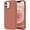 Caramel, variant on for iPhone 12 Case/iPhone 12 Pro Case, Premium Silicone with [Soft Anti-Scratch Microfiber Lining] Shockproof Protective Phone Case for Men Women Girls 6.1", Lavender Grey