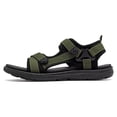 thumbnail image 2 of HOBIBEAR Mens Hiking Sandals with Arch Support Quick Drying Water Shoes, 2 of 6