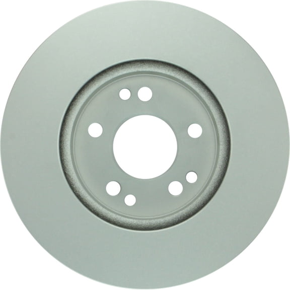 BOSCH 36010941 QuietCast Premium Disc Brake Rotor - Compatible With Select Mercedes-Benz 300CE 300E 400E E320 E420; FRONT; 1 PACK