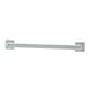 thumbnail image 5 of Toallero para colgar, extra grueso, antideslizante, sin perforaciones gris con blanco, 5 of 9