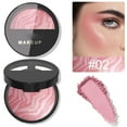 thumbnail image 1 of EGNMCR Oil Control Setting Powder Compact Keep Your Face Matte All Day Long Lasting Makeup Setting Powder Compact Lock In Your Look Set up, 1 of 2