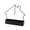 Noir, variante sur Linnome Support de Spirale Anti-Moustiques en Métal en Forme de Maison, Support de Brûleur d'Encens avec Plateau de Rangement et Crochet pour Intérieur Extérieur Patio Camping Noir