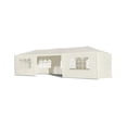 thumbnail image 1 of Toldo Carpa Fiestas Boda Vanlig 9m X 3m Color Blanco Armable 9x3, 1 of 4