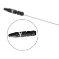 thumbnail image 1 of mmirethe Bike Cable End Cap Ends Crimps Ferrules Shifter Black 18.4x3.7mm 1Set, 1 of 6