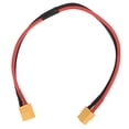 thumbnail image 1 of Câble d'Extension, Large Application Durable Fil Adaptateur XT60 Cuivre Silicone pour Chargement, 1 of 8