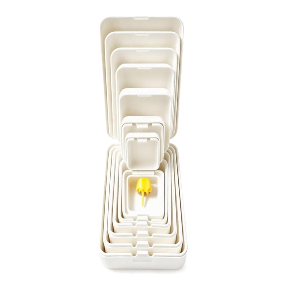 7 Layer Nesting Surprise Prank Gift Box