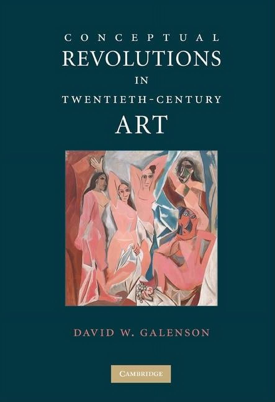 Conceptual Revolutions in Twentieth-Century Art, (Paperback)