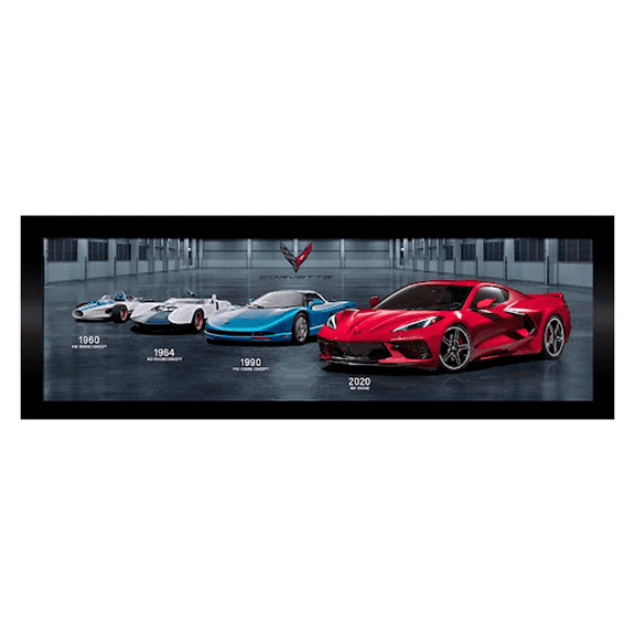 Mid-Engine Corvette