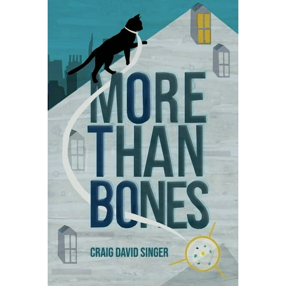 More Than Bones, (Paperback)