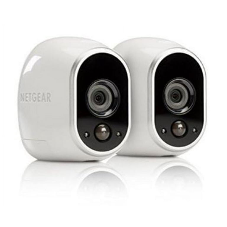 NETGEAR arlo スマートホームセキュリティカメラ　VMS3230 Restored Arlo Wire-Free HD Security 2-Camera System VMS3230-100NAR