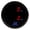 PSI Red, variant on Dual Air Pressure Gauge 52mm Digital Dual Reading, Digital Dual Reading PSI Air Suspension With 2pieces Electrical Sensors