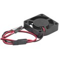 thumbnail image 2 of Noref RC Car Motor Heatsink Cool Fan For 1515/1512/4268 /TENSHOCK 812 Motor 42MM New, 2 of 8
