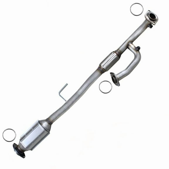 Northeastern Exhaust Stainless Steel Rear Catalytic Fits 2002–2003 Lexus ES300 3.0L & 2002–2006 Toyota Camry 3.0L – Direct Fit with EPA-Approved