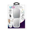 thumbnail image 7 of Smartpoint LED Double Sided Compact Mirror, 7 of 7