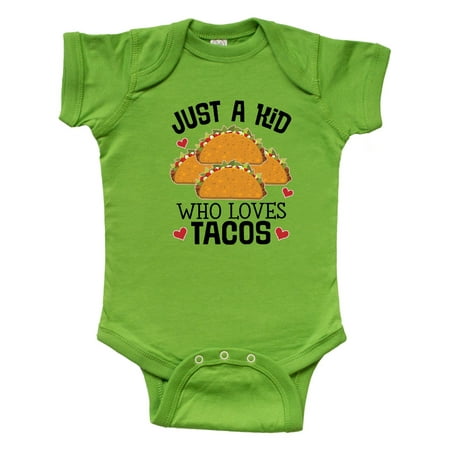 

Inktastic Taco Lover Mexican Food Gift Baby Boy or Baby Girl Bodysuit