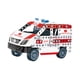 thumbnail image 2 of Conjunto de juguetes de construcción de automóviles perfecl ambulancia, 2 of 8