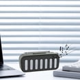 thumbnail image 4 of Electronics Gadgets Qwtwty Bluetooth Speaker Radio Wireless Outdoor Sports Portable Small Audio System for Long-lasting HIFI Sound Quality And Cool Appearance, 4 of 8