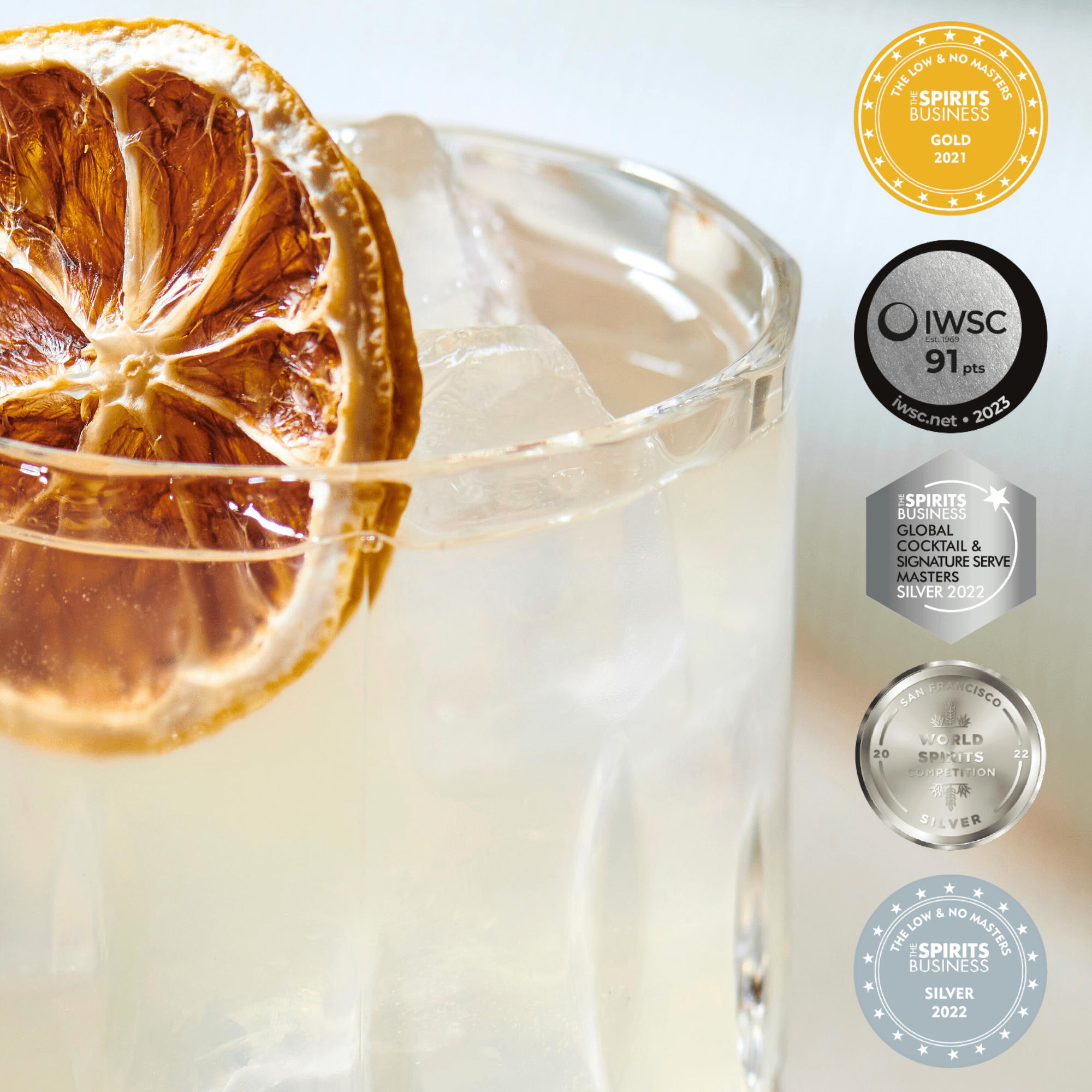 Mocktail Uniquley Crafted Non Alcoholic Scottish Lemonade Mockscow, 6.8 oz, 12 Pack