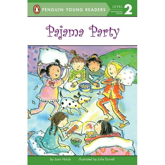 Penguin Young Readers, Level 2 Pajama Party, (Paperback)