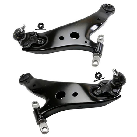 MOOG Front Lower Suspension Control Arm w/ Ball Joint 2PCS For Toyota Highlander