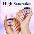 thumbnail image 2 of Kit de uñas en polvo para uñas AZUREBEAUTY Starter con 4 colores, 2 of 8