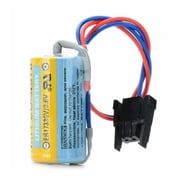 15-Pack MR-BAT ER17330V 3.6V Battery A6BAT 1700mah Size 2/3A for PLC System US STOCK