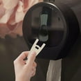 thumbnail image 3 of hekezhi Bathroom Tissue Paper Holder Key Toilet Tissue Dispenser Key Paper Towel Dispenser Key, 3 of 5