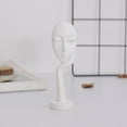 thumbnail image 2 of Estatuas de pensadores abstractos, figuras, esculturas, decoración, adornos coleccionables El 13x3.5cm, 2 of 8