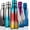 Caribbean Sunrise, variant on BJPKPK Insulated Water Bottles with Strap,25oz Stainless Steel Metal Flask,Cherry Blossom
