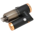 thumbnail image 2 of Wireless Vacuum Cleaner, LED Light Rechargeable Handheld Vacuum Cleaner  For Home For Car Black, 2 of 8