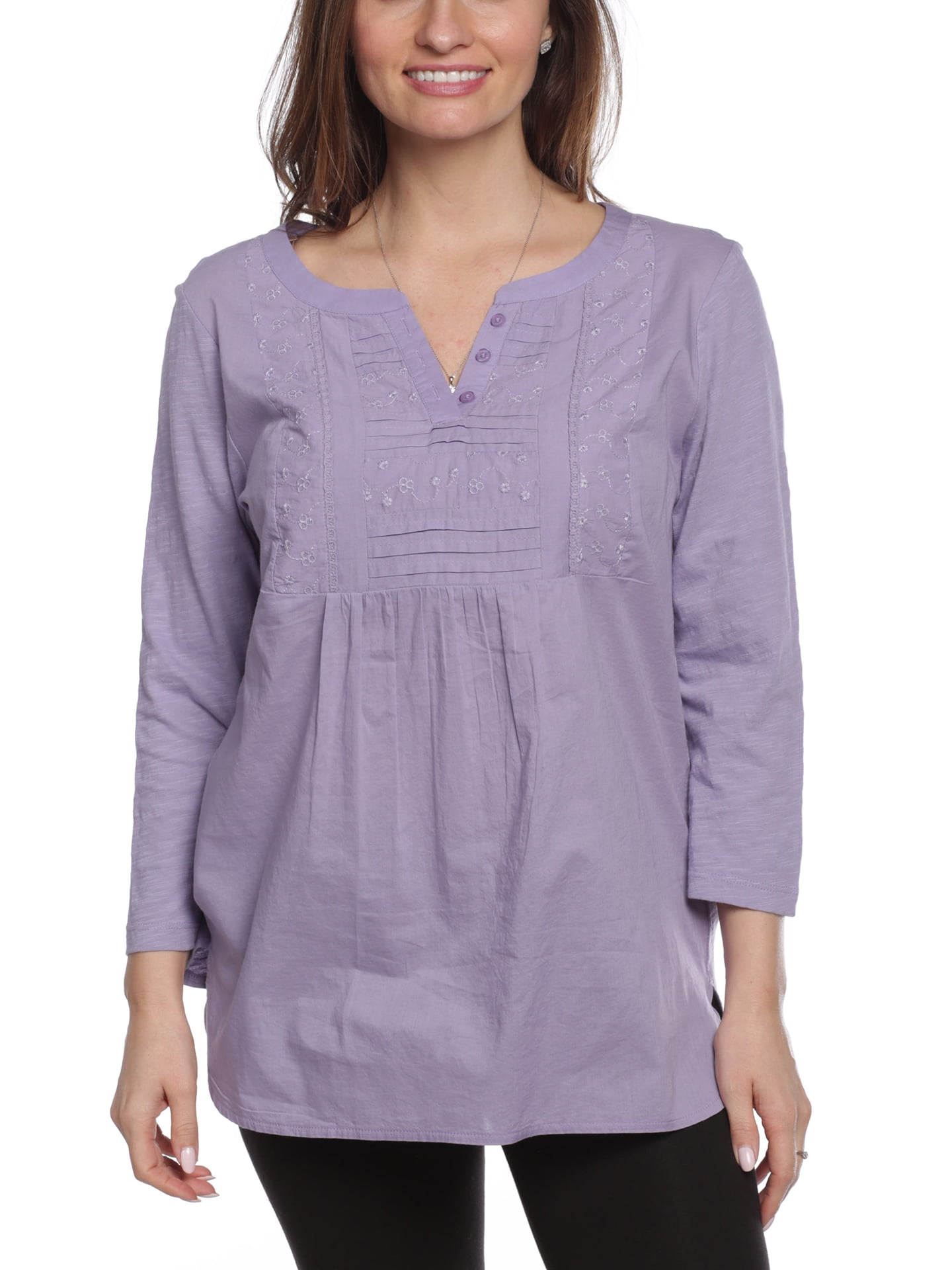 erika cotton blouses