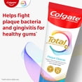 thumbnail image 2 of Colgate Total Plaque Pro Release Whitening Toothpaste, 3 oz, 2 of 9