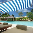 thumbnail image 6 of Needhep Multi-Purpose Sand Rectangle Canopy Shades 2024 New Sun Shade Sail Rectangle,Upgrade Outdoor Patio Canopy,Outdoor Awning for Patio for Outdoor Activities (), 6 of 7
