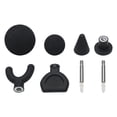 thumbnail image 1 of Massager Adapter Attachment Body Percussion Massage Neck Therapy Jigsaw Shoulder, 1 of 10