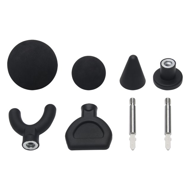 Massager Adapter Attachment Body Percussion Massage Neck Therapy Jigsaw Shoulder