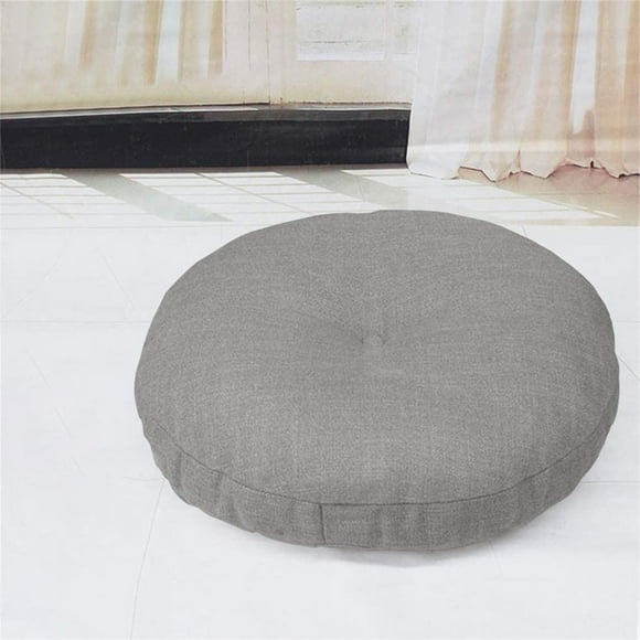 Leutsin Tatami Japanese-Style Thick Linen Padded Floor Mat Balcony And Window Mats