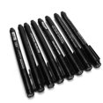 thumbnail image 1 of Peahefy 8pcs Fine Tip Micron Liner Marker Pen Black Ink Waterproof Drawing Pen for Comic Hand Painting,Micron Liner, Art Pen, 1 of 8