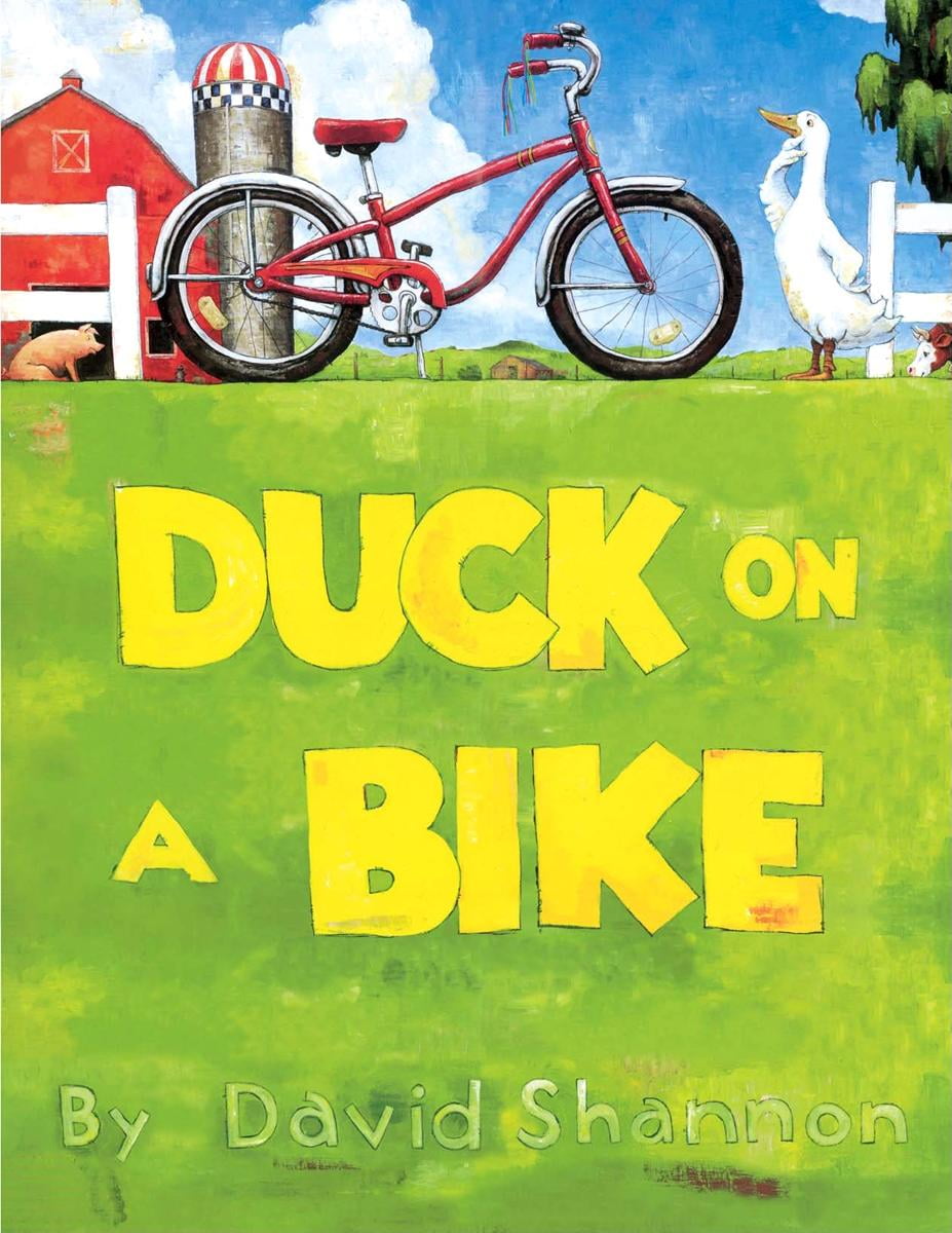 Storytown Storytown Library Book Stry 08 Grade 2 Duck On A Bike Paperback Walmart