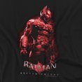thumbnail image 2 of Batman Arkham Knight T-Shirt Knight Unisex Graphic Tee For Men & Women, 2 of 7