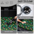 thumbnail image 3 of Yspwyqan Car Trunk Mat for SUV, Season-Resistant Cushioned Cargo Liner, Christmas Light Pine Easy Clean Auto, Universal Fit for Most Sedans SUVs Wagons for Holiday Use, 3 of 7