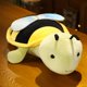 thumbnail image 3 of Muñecos de peluche de algodón de ganso, pato blanco y Cisne, peluches de animales, muñecos de peluche cómodos, almohada suave, decoración del hogar, 20cm, novedad, 3 of 5