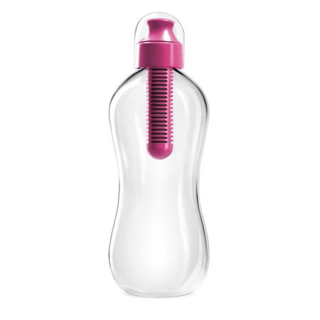 Outdoor Filtered Bobble Water Bottle - Pink